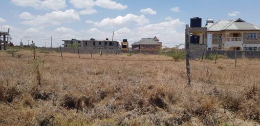 Kitengela 50×100 Plots — Near Riverine Mall in Kitengela, Kajiado
