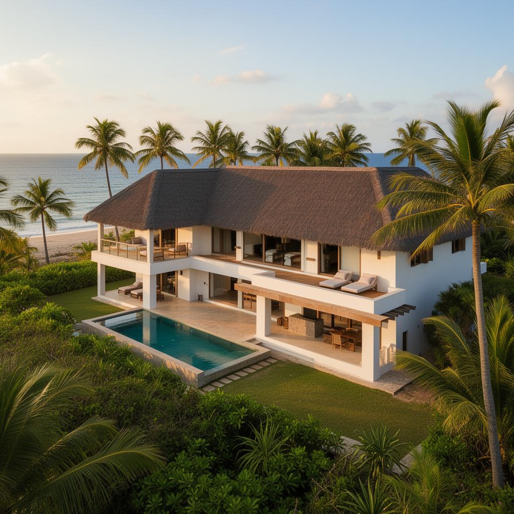 Diani Coral Residence