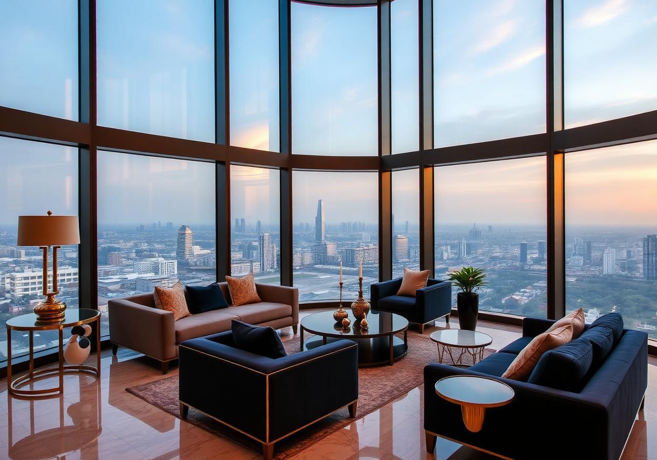 Westlands Sky Penthouse