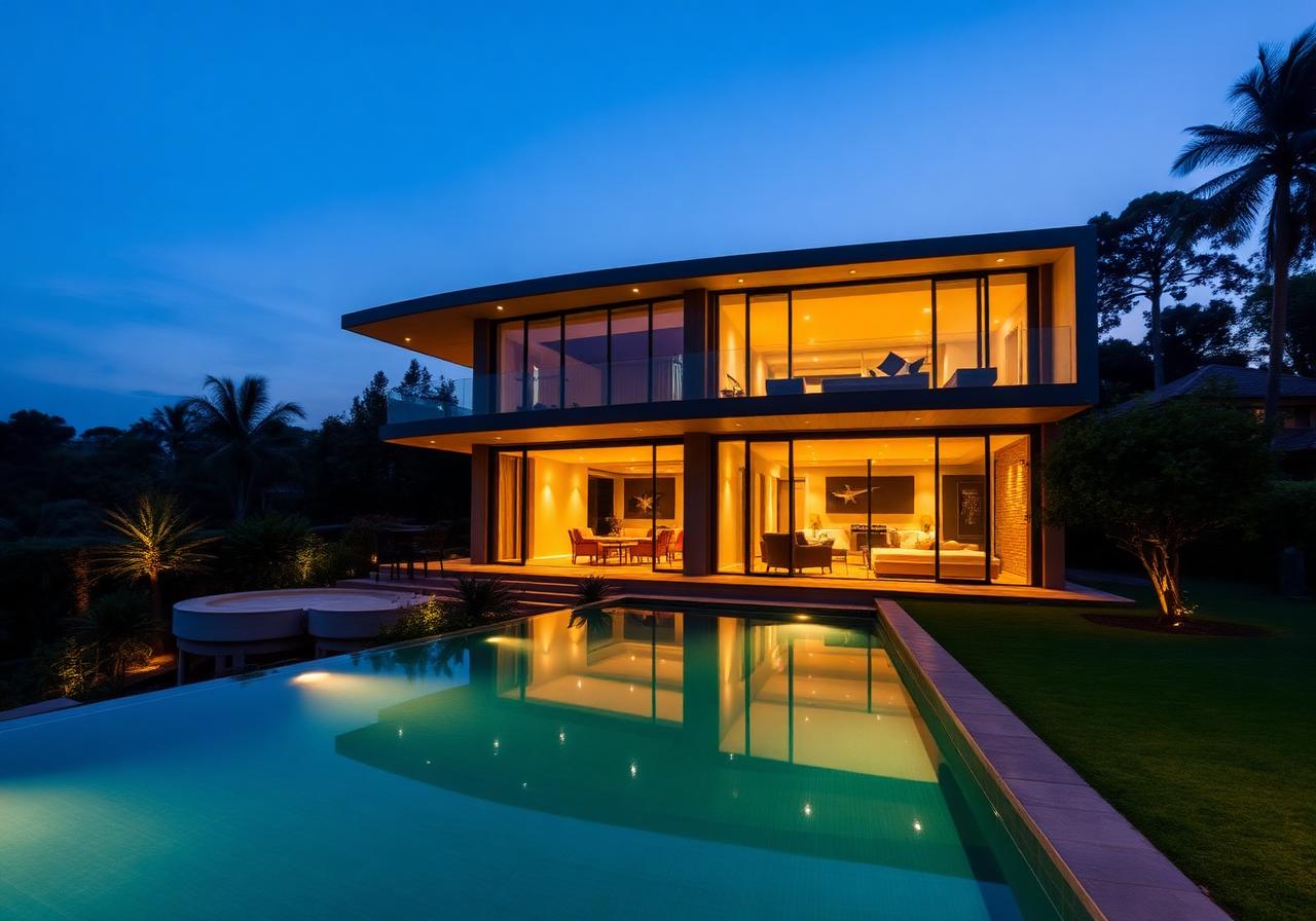 The Kilimani Glasshouse